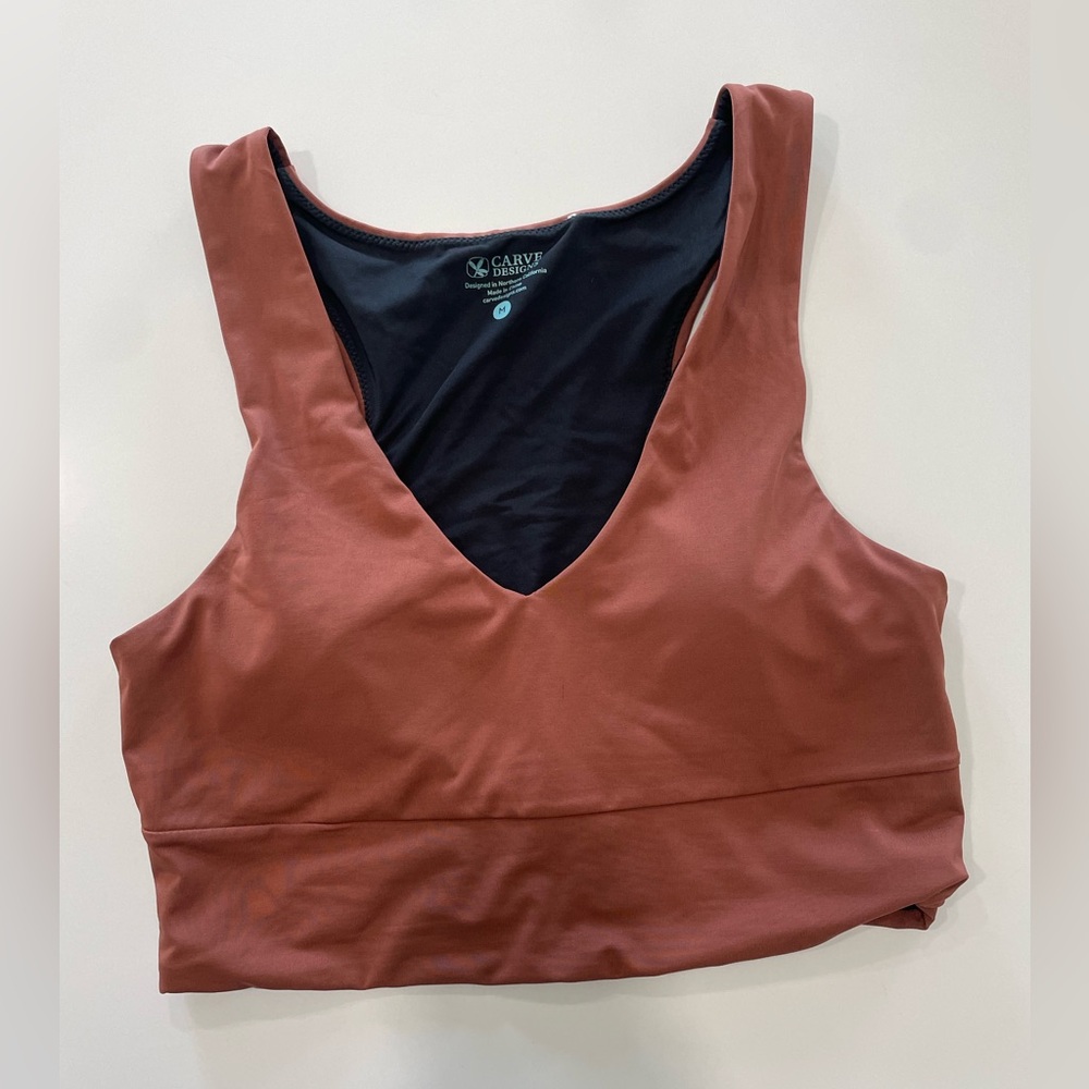 Carve Designed Bikini Top - Tofino Top